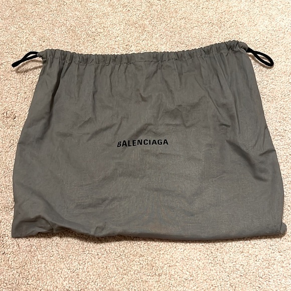 NWOT Balenciaga Croc-Embossed Le Cagole XS Shoulder Bag - Picture 8 of 8